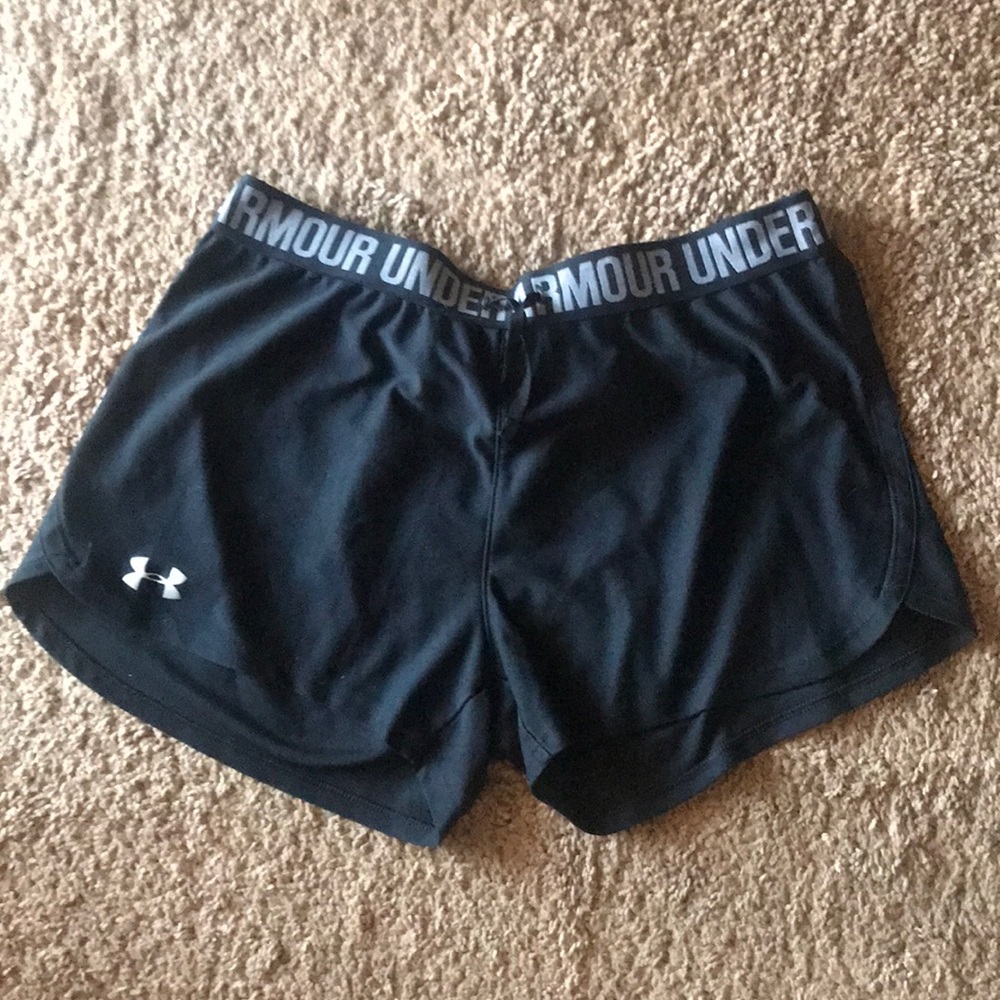 Athletic shorts